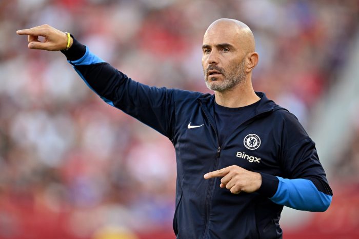 Chelsea Diminta Bangkit: Maresca Geram dengan Pemain