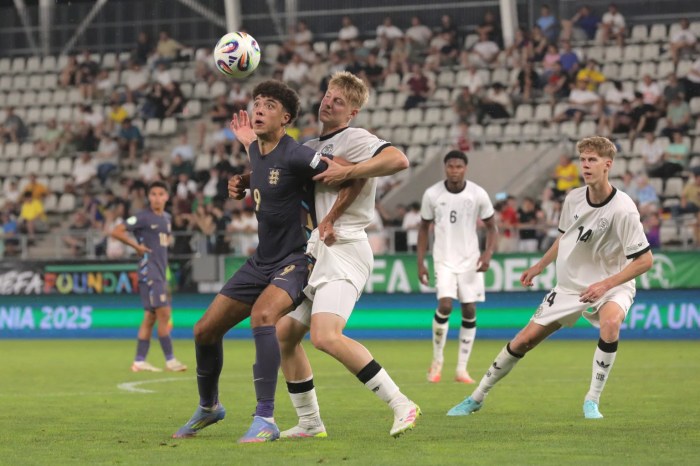 Ethan Wheatley leads comeback in dramatic 5-5 draw for England under ...