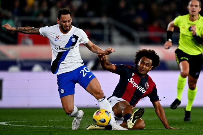 Bologna Jadi Batu Ujian Inter: Skor Mengejutkan
