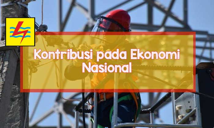 PLN dan Kontribusi pada Ekonomi Nasional: Dampak Pekerjaan dan ... PLN dan Kontribusi pada Ekonomi Nasional: Dampak Pekerjaan dan ...