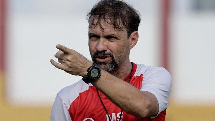 Preview Persija vs Madura United Main di Bali - Pelatih Mauricio Souza ...