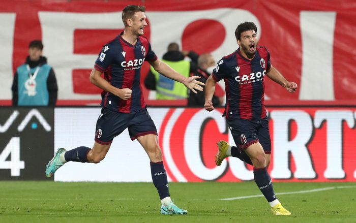 Bologna Jadi Batu Ujian Inter: Skor Mengejutkan