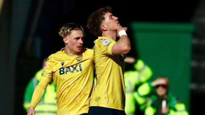 Middlesbrough vs Oxford United: Ole Romeny dan Marselino Ferdinan ... Middlesbrough vs Oxford United: Ole Romeny dan Marselino Ferdinan ...