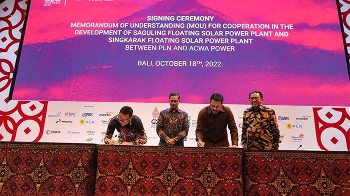 Wujudkan Transisi Energi, PLN Siap Kerjakan Proyek PLTS Terapung ... Wujudkan Transisi Energi, PLN Siap Kerjakan Proyek PLTS Terapung ...
