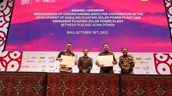 Wujudkan Transisi Energi, PLN Siap Kerjakan Proyek PLTS Terapung ... Wujudkan Transisi Energi, PLN Siap Kerjakan Proyek PLTS Terapung ...