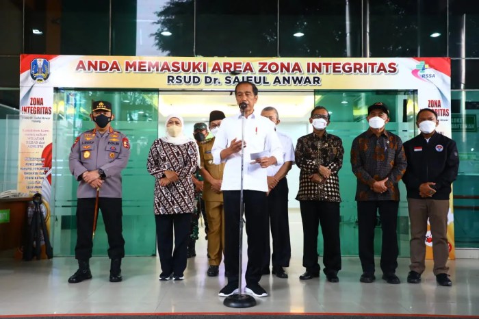Jokowi Perintahkan Kementerian PUPR untuk Audit Stadion di Seluruh Liga ... Arsip viral Dinas PUPR Bombana Diaudit fakta