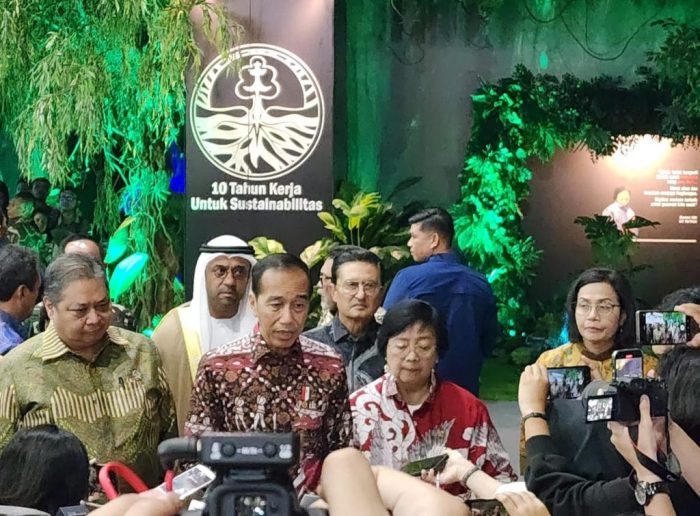 Ini upaya PLN untuk pasokan listrik debat terakhir Capres Pemilu 2024 ...