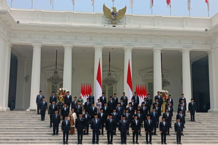 Prabowo’s ‘fat’ and accommodating cabinet Prabowo’s ‘fat’ and accommodating cabinet