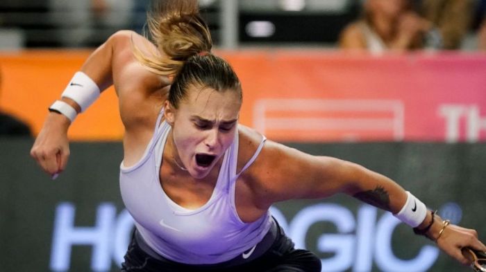 Sabalenka Tantang Umpire Stuttgart dengan Foto Bukti