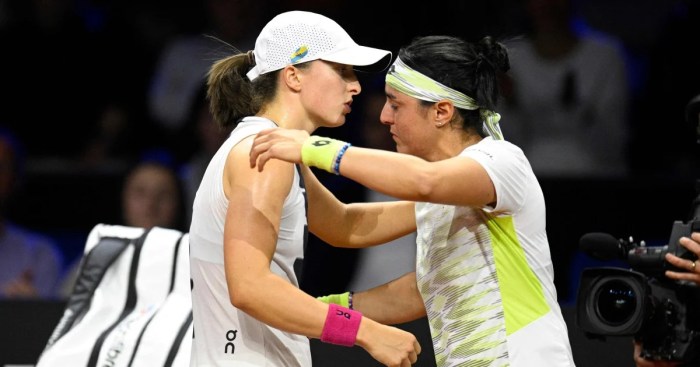 Sabalenka Tantang Umpire Stuttgart dengan Foto Bukti