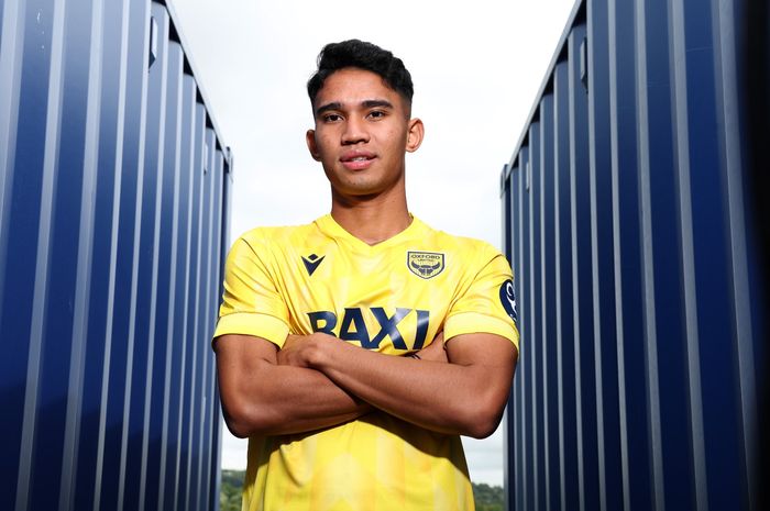 Pelatih Oxford United Bicara Rotasi Pemain di Carabao Cup, Marselino ... Pelatih Oxford United Bicara Rotasi Pemain di Carabao Cup, Marselino ...
