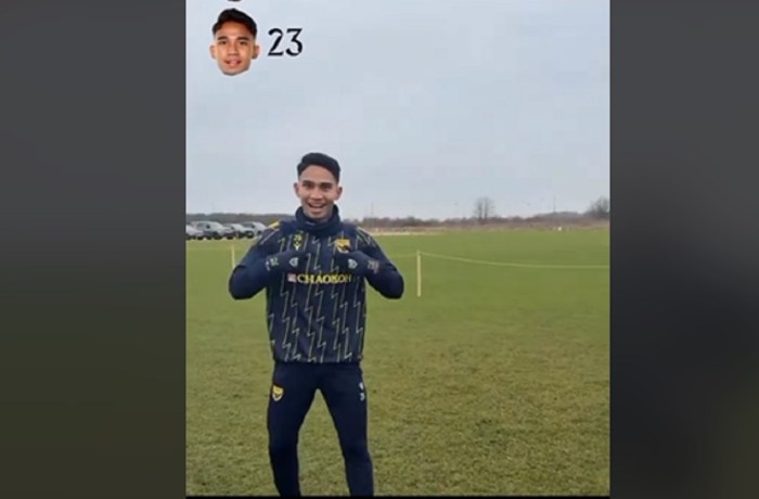 Marselino Ferdinan Permalukan Ole Romeny di Hadapan Pemain Oxford ... Marselino Ferdinan Permalukan Ole Romeny di Hadapan Pemain Oxford ...