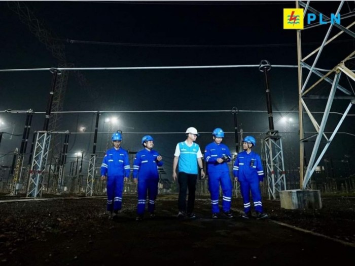 Penjualan Meningkat, Ini Upaya PLN Listriki Sektor Bisnis dan Industri ... Penjualan Meningkat, Ini Upaya PLN Listriki Sektor Bisnis dan Industri ...