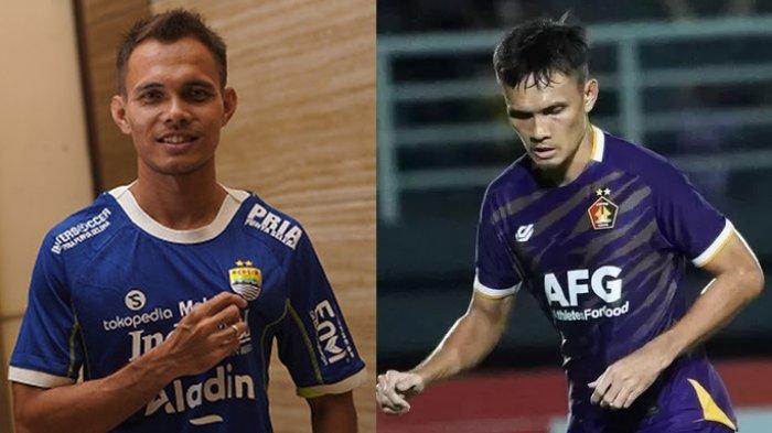 Menanti Duel Adik-Kakak di Laga Persik Kediri vs Persib Bandung Nanti ...