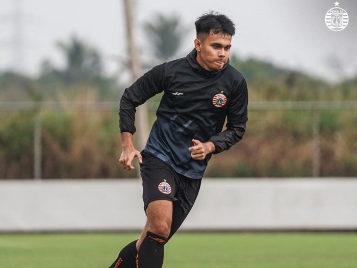 Ini Sosok yang Rekomendasikan Persib untuk Rekrut Rezaldi Hehanusa