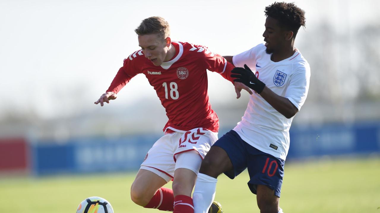 England U19s miss out on European Championship after Denmark defeat ...