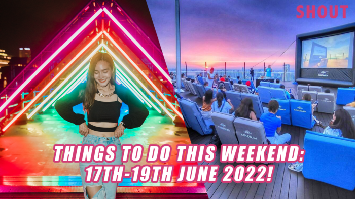 14 Best Things To Do This Weekend (Feb 24-26) In Singapore - Secret ... 10 Best resmi Things to Do in Singapore This Weekend in June 20 - 22 viral