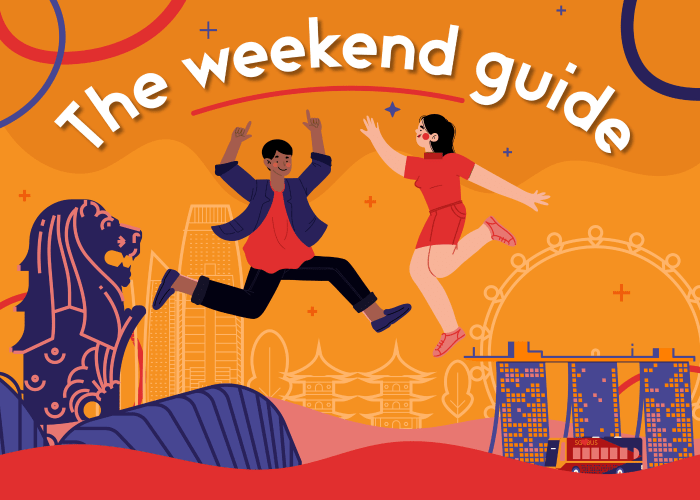 10 2025 Best Things to Do in Singapore This Weekend in June 20 - 22 terbaru