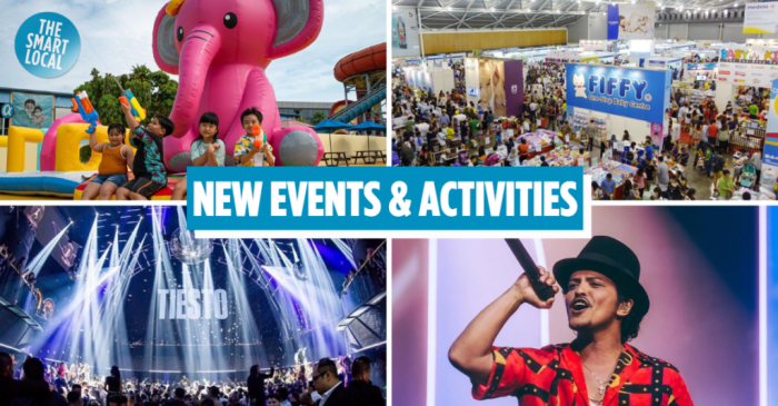 Best Things To Do In Singapore This Weekend (June 30-July 2) - 8days Best Things To Do In Singapore This Weekend (June 30-July 2) - 8days