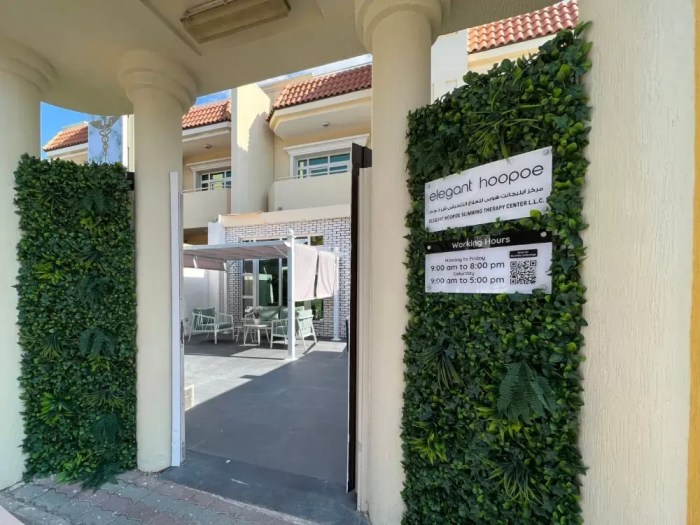 Klinik Slimming Dubai