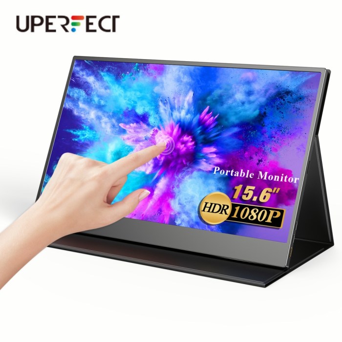 Monitor portable UPERFECT
