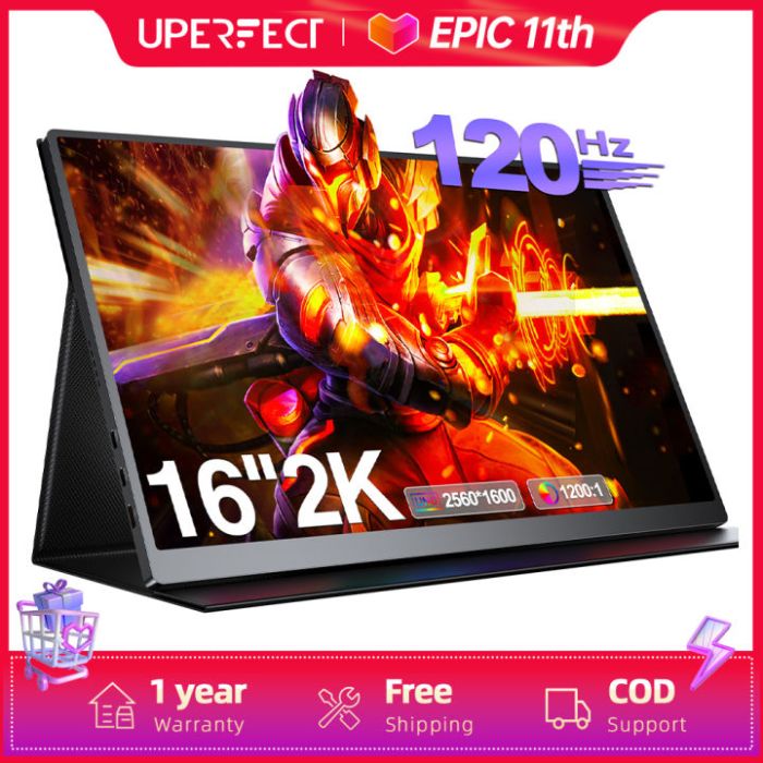 Monitor portable UPERFECT