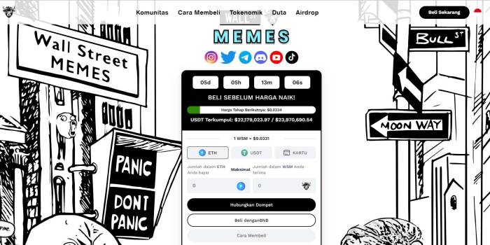 $Hammy Meme Coin