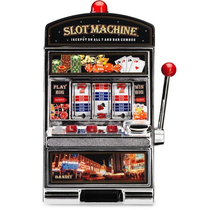 Mesin slot rumah