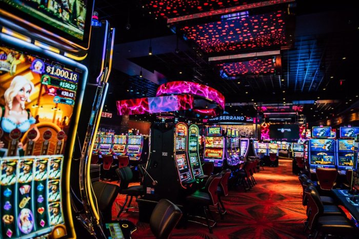 Slot situs terbaik bermain tempat Slot Online