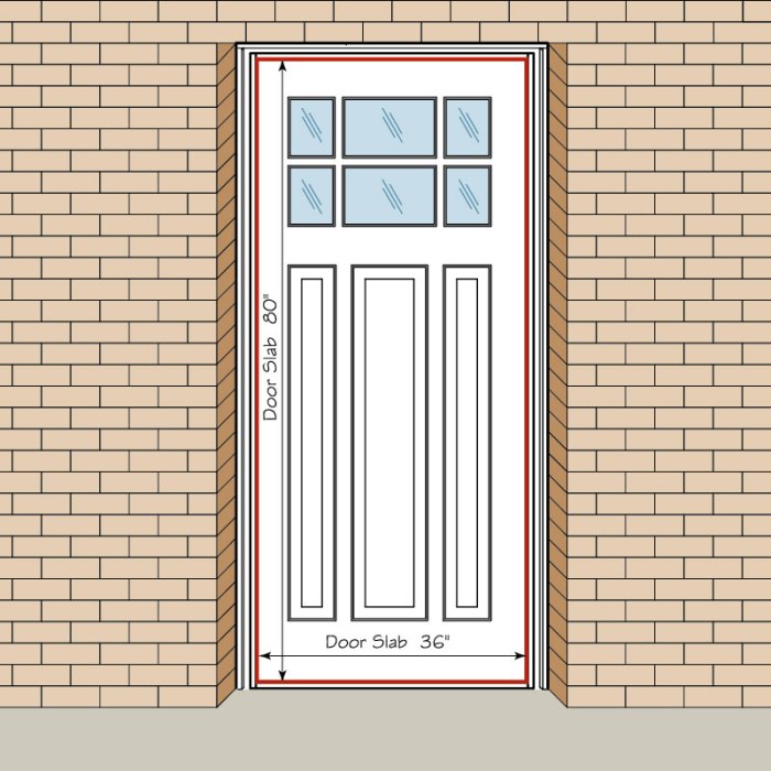 Pintu Rumah