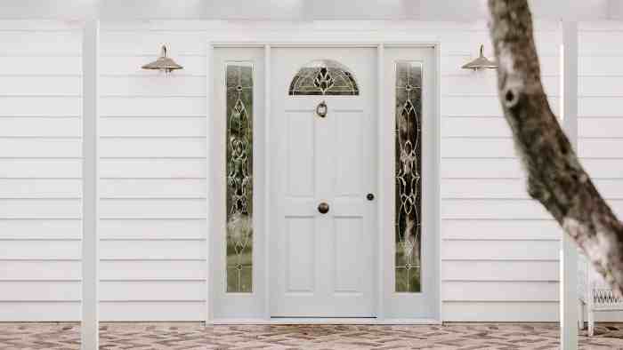 Pintu Rumah