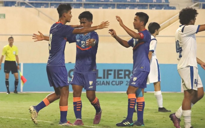 Siapa yang Akan Juara Asia U-17? Intip Statistik dan Performa