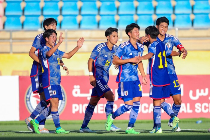 Siapa yang Akan Juara Asia U-17? Intip Statistik dan Performa