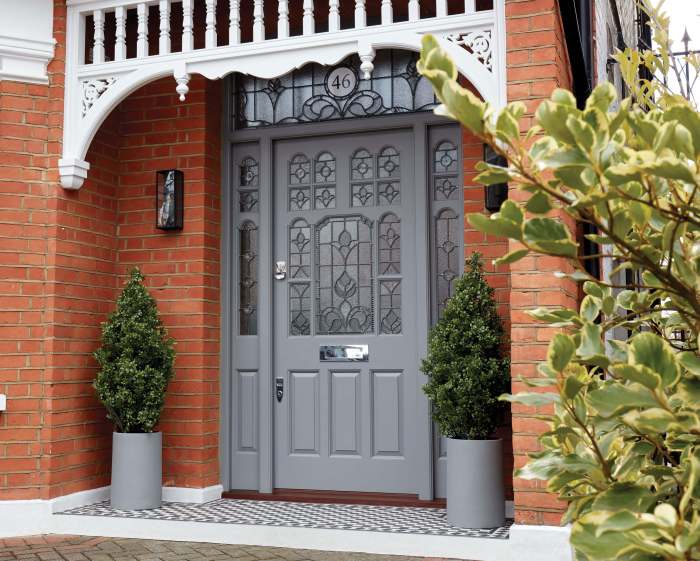 Pintu Rumah