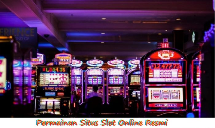 Slot hingga ratusan Slot hingga ratusan