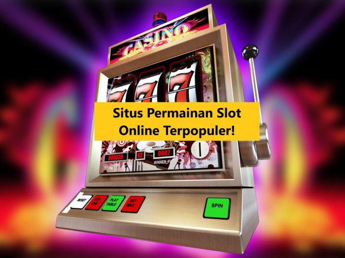 Slot permainan banyak bermain saja akun judi bagus Slot permainan banyak bermain saja akun judi bagus